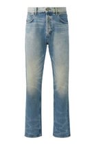 Denim 5-Pocket Jeans